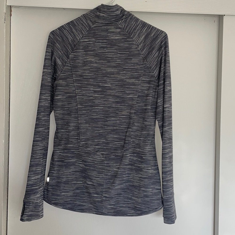 Champion Full Zip Gray Cardio Jacket Size M - Picture 2 of 5